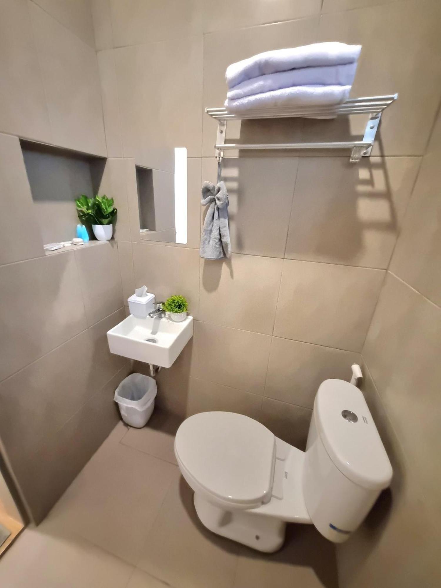 Zizi Homey 202 Cemara Asri Triple Single ميدان المظهر الخارجي الصورة